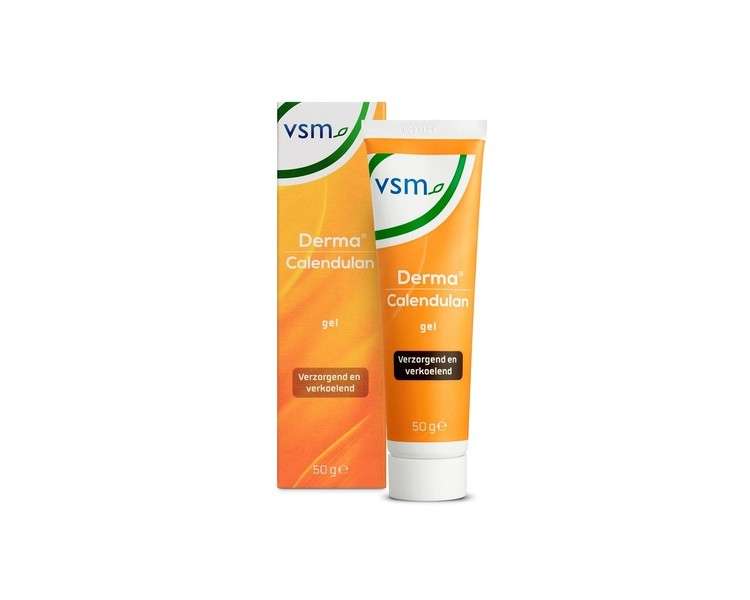 VSM Calendulan Derma Gel 50g