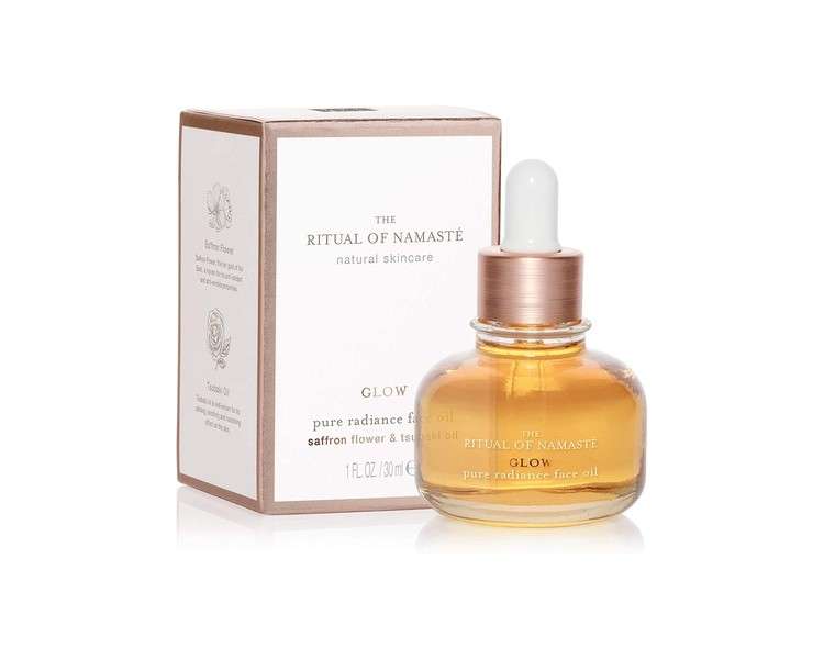 RITUALS The Ritual of Namasté Anti-Aging Face Oil Ageless Collection 30ml
