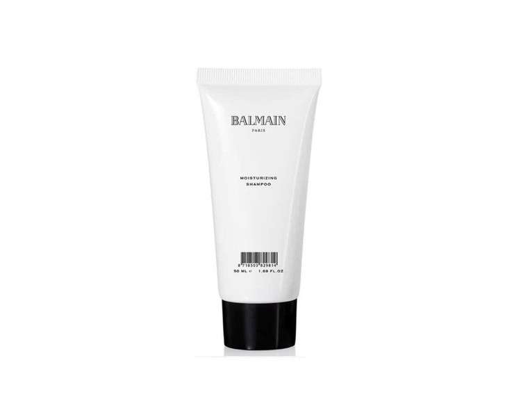 Balmain Travel Moisture Shampoo 50ml