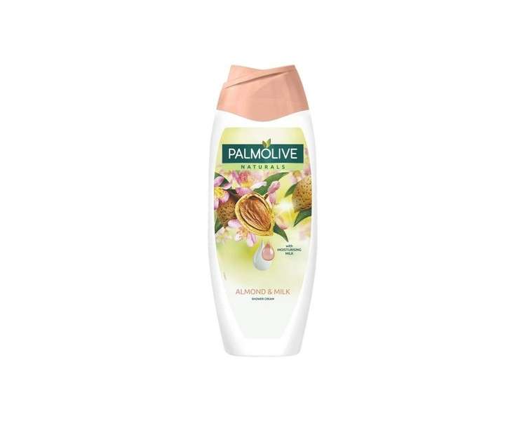 Palmolive Naturals Almond Shower Cream 500ml