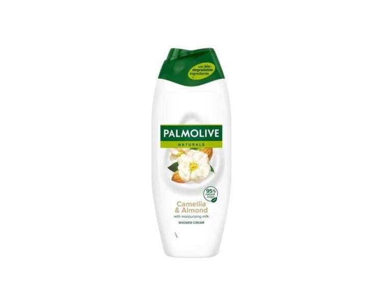 Palmolive Naturals Shower Cream Camelia 500ml