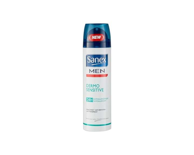 Sanex men dermo sensitive 200ml