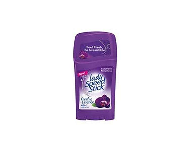 Solid Antiperspirant Orchid With Fragrance 45g