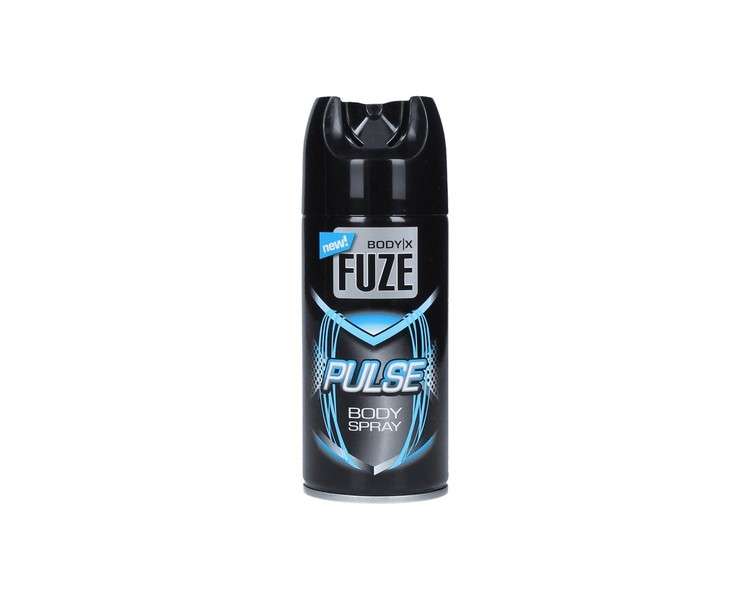 Body-x Fuze Deospray Pulse 150 Ml