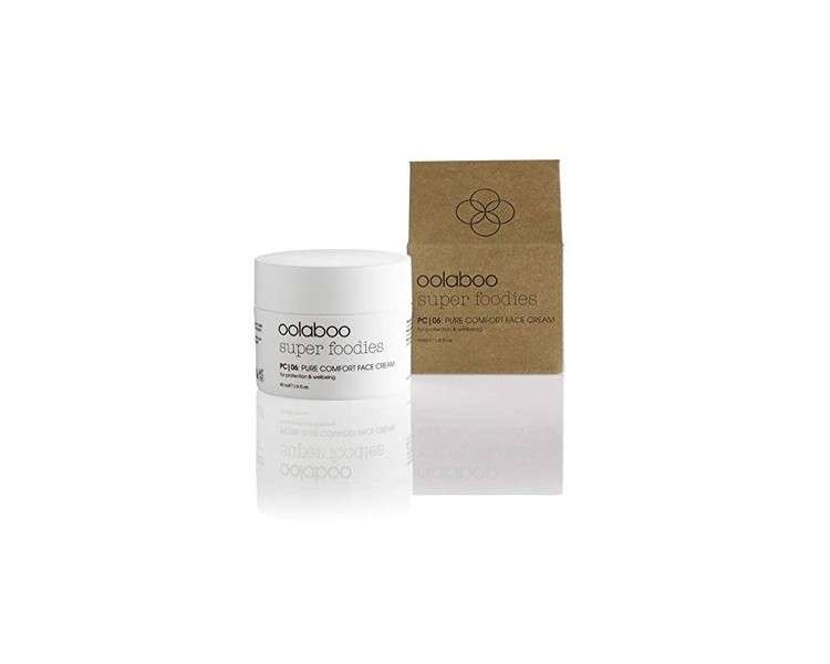 OOLABOO Pc I 06 Pure Comfort Face Cream 50ml