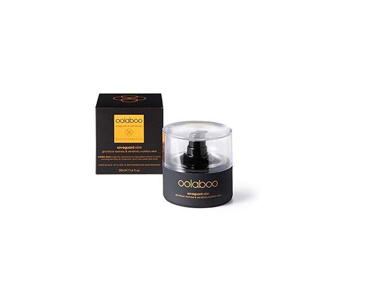 OOLABOO Saveguard Goodbye Redness & Sensitivity Nutrition Elixir 50ml