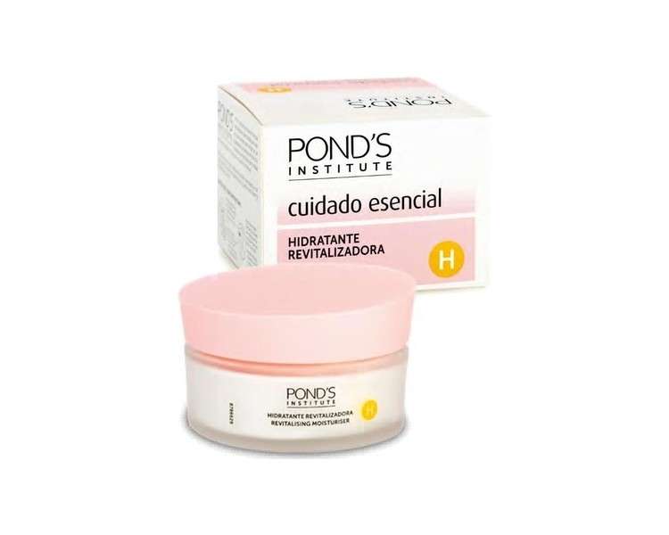 Ponds Essential Revitalizing Moisturizing Cream 50ml