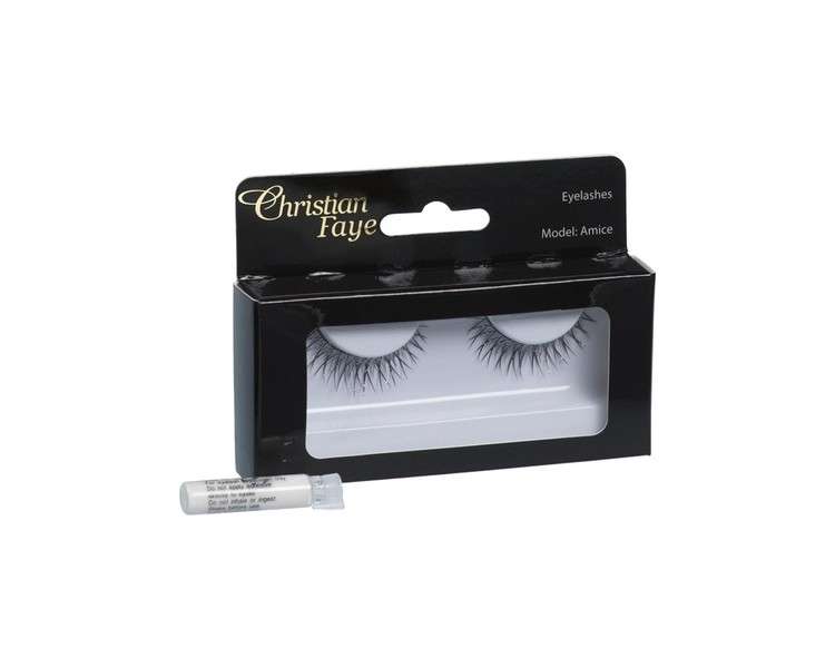 Christian Faye Amice False Eyelashes