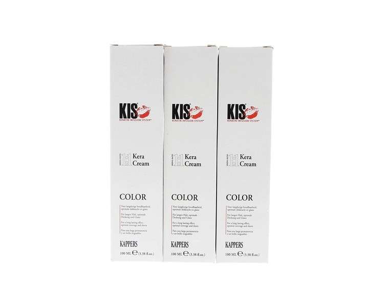 KIS KeraCream Colour 100ml 12FV