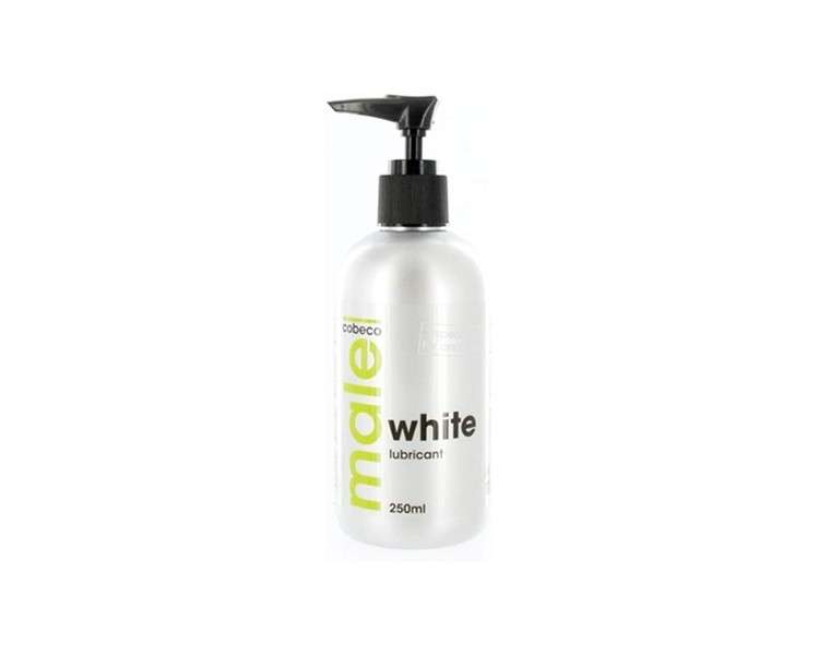 MALE Cobeco Cobeco White Lubricant 250ml