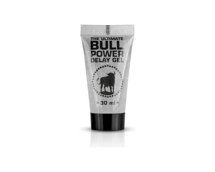 Cobeco Bull Power Delay Gel West