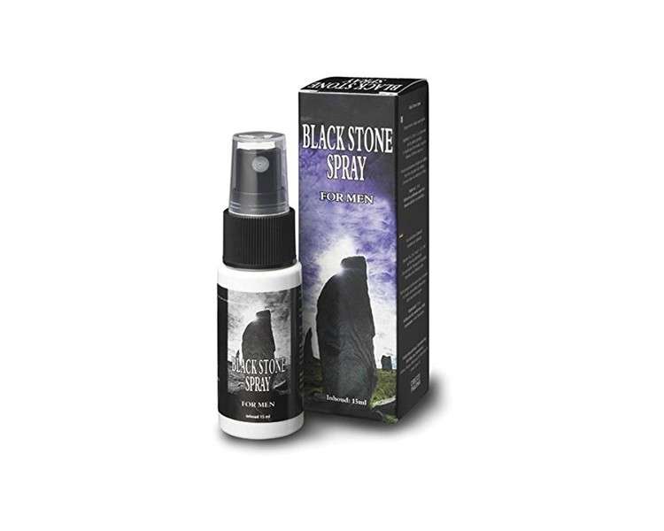 Black Stone Spray