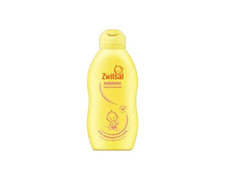 Zwitsal Body Lotion 200ml