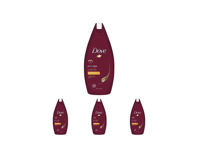 Dove Pro Age Body Wash 450ml