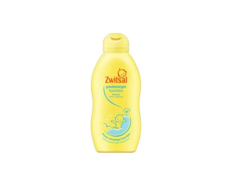 Zwitsal Baby Hair Lotion Good Morning Hair/Scalp Care 200ml