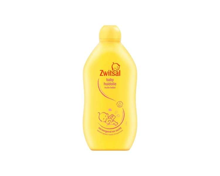 Zwitsal Baby Skin Oil 400ml