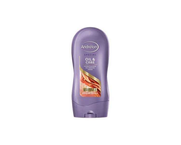 Andrelon Conditioner Oil & Care 300ml