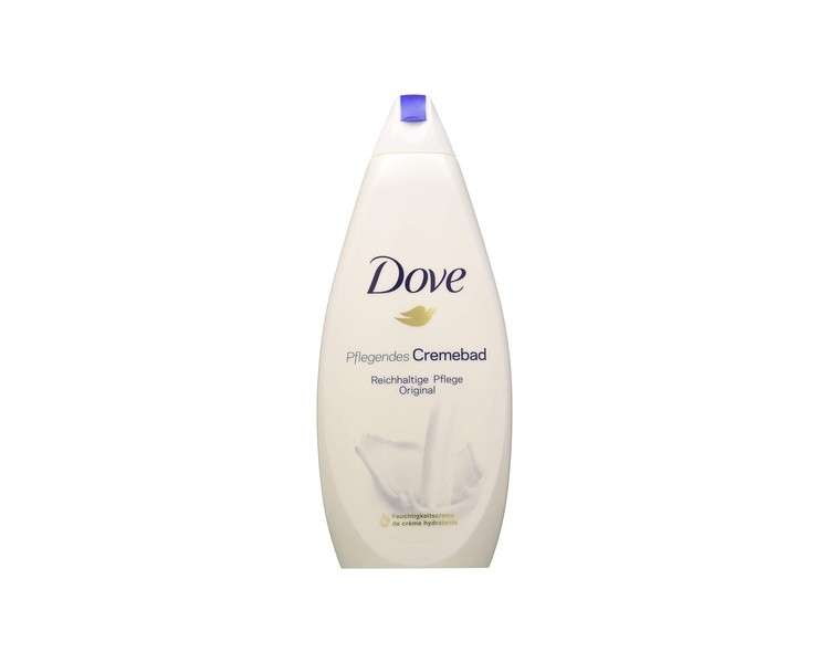 Dove Caring Bath Induging Cream Body Wash 750ml