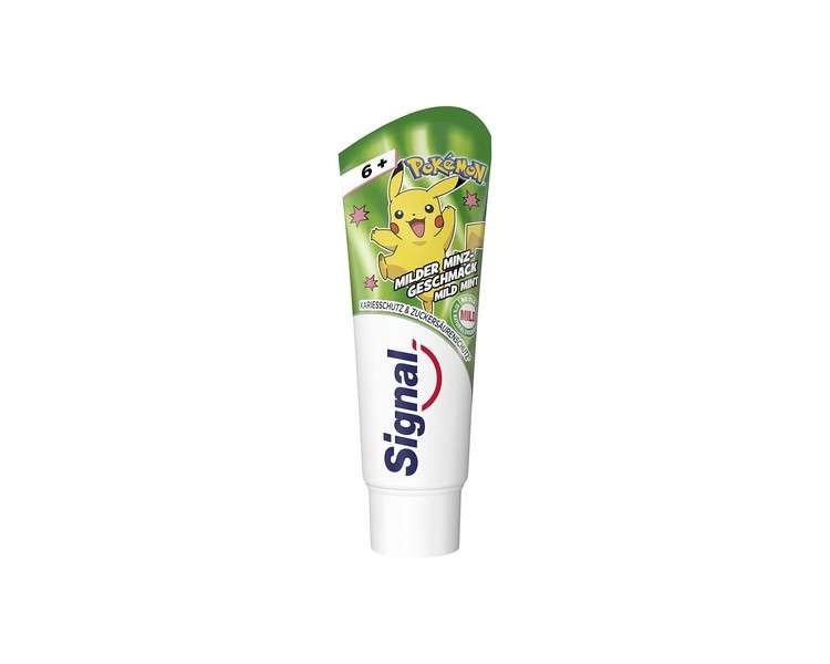 Signal Junior Toothpaste Tooth Gel 75ml