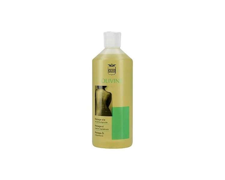 Chemodis Olivine Massage Oil 500ml