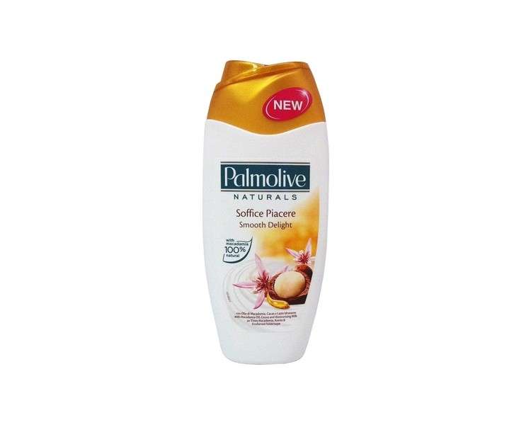 Palmolive Naturals Macadamia Soft Pleasure Shower 250ml