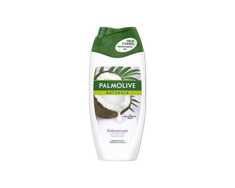 Palmolive Naturals Coconut Shower Gel 250ml