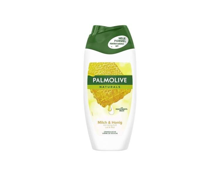 Palmolive Naturals Milk and Honey Shower Gel Cream 250ml