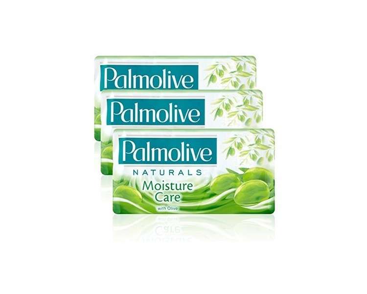Palmolive Naturals Moisture Care Soap 90g