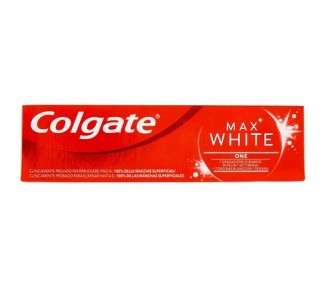 Colgate Max White One Toothpaste 75ml
