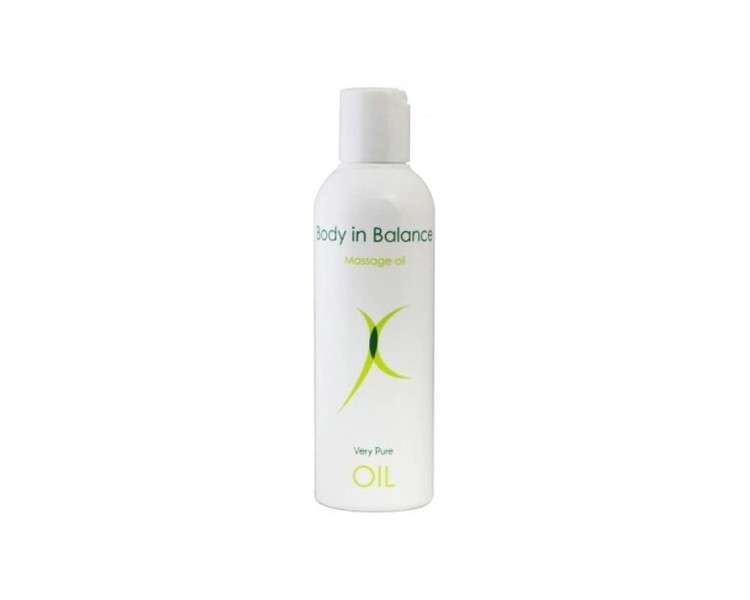 Asha International Oil White 200ml