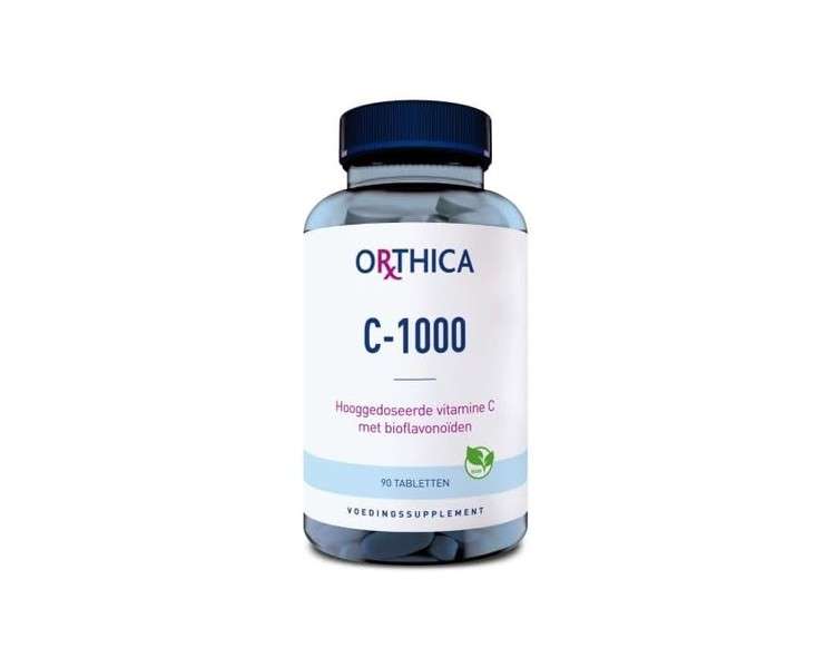 Orthica C 1000 Tablets