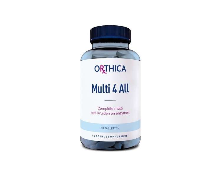 Multi 4 All 90 Tablets