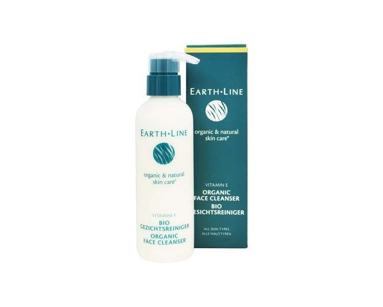 Earth-Line Facial Cleanser
