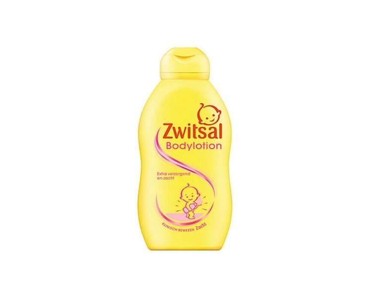 Zwitsal Body Lotion 400ml