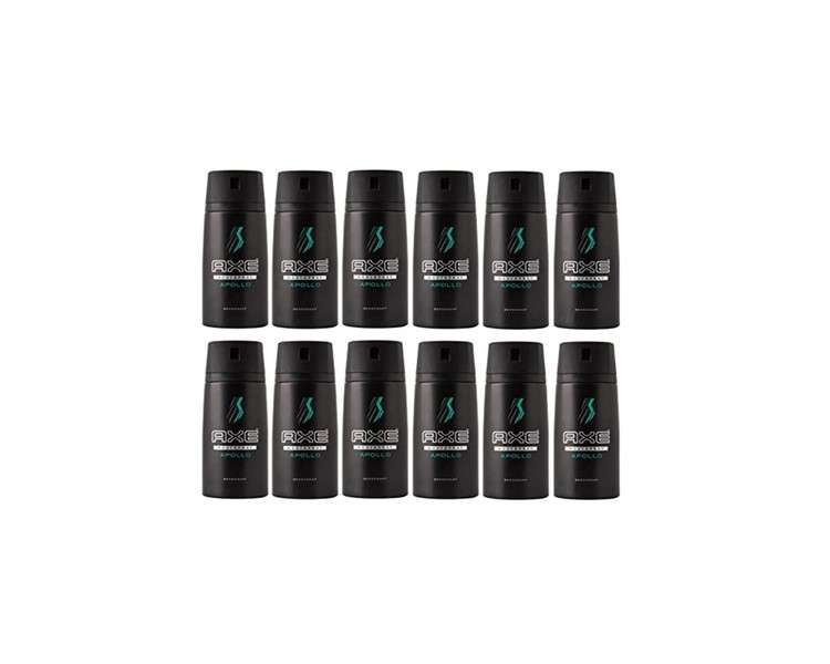 Axe Apollo Deodorant Bodyspray 150ml