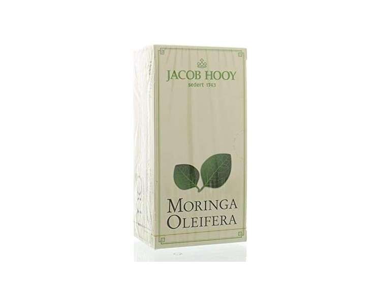 Jacob Hooy Moringa Oleifera 20 Capsules