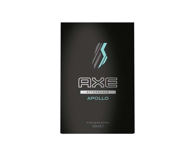 Axe Apollo Aftershave 100ml