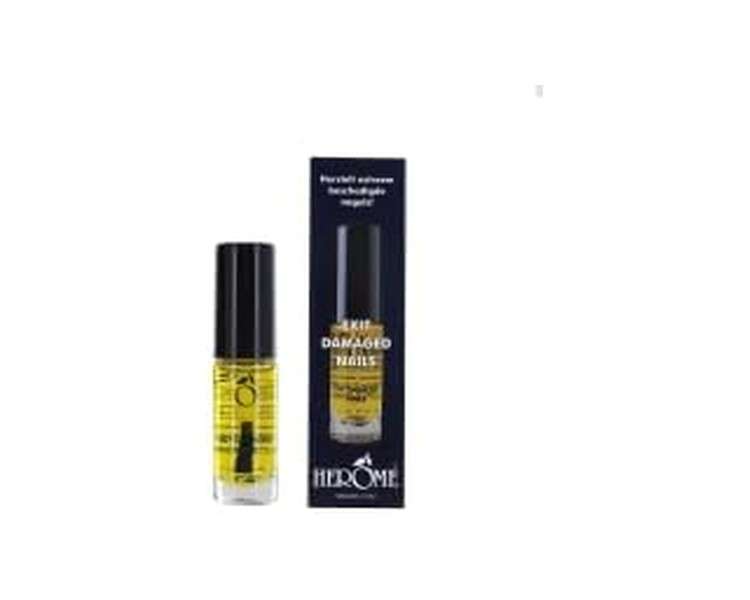 Herome Exit Damaged Nails for Post-Acrylic Nail Use Nail Strengthener Serum 7ml