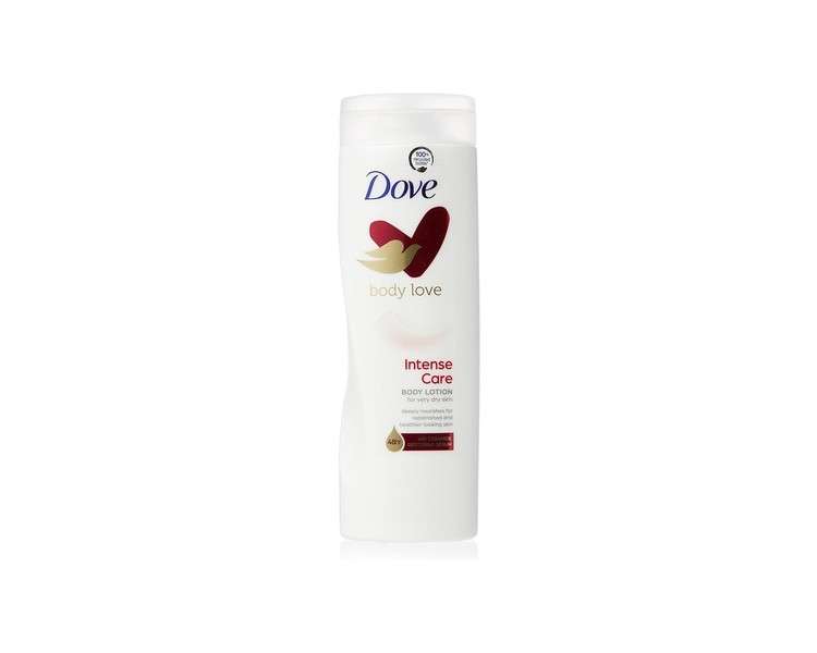 Dove Intensive Nourishment Body Lotion 400ml