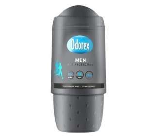 Odorex Men Dry Protection Deodorant Roller 50ml