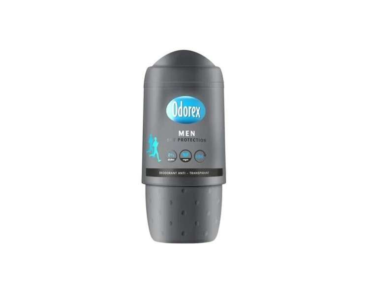 Odorex Men Dry Protection Deodorant Roller 50ml