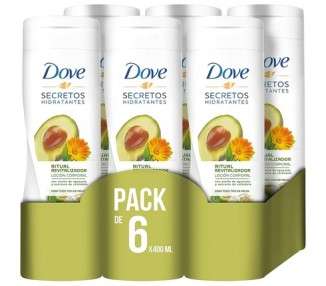 Dove Nourishing Secrets Avocado Oil Body Lotion 400ml