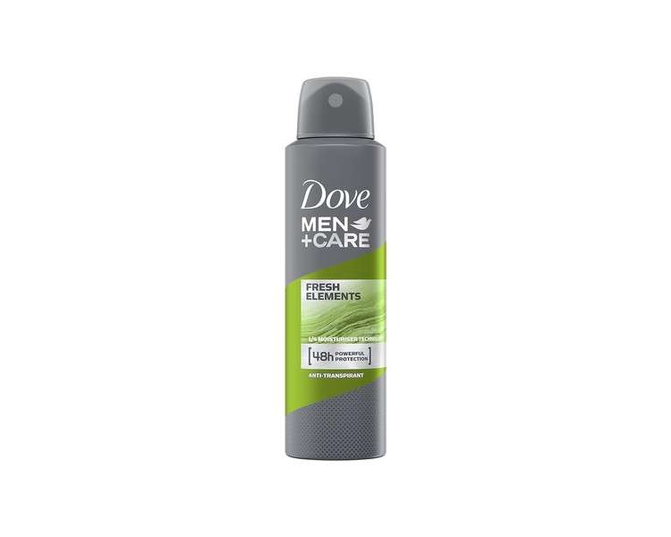 Dove Men Care Deodorant Mineral and Sage Spray 150ml