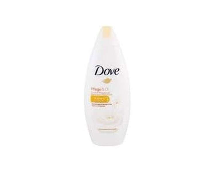 Dove Nourishing Care With Argan Oil Shower Gel 250ml