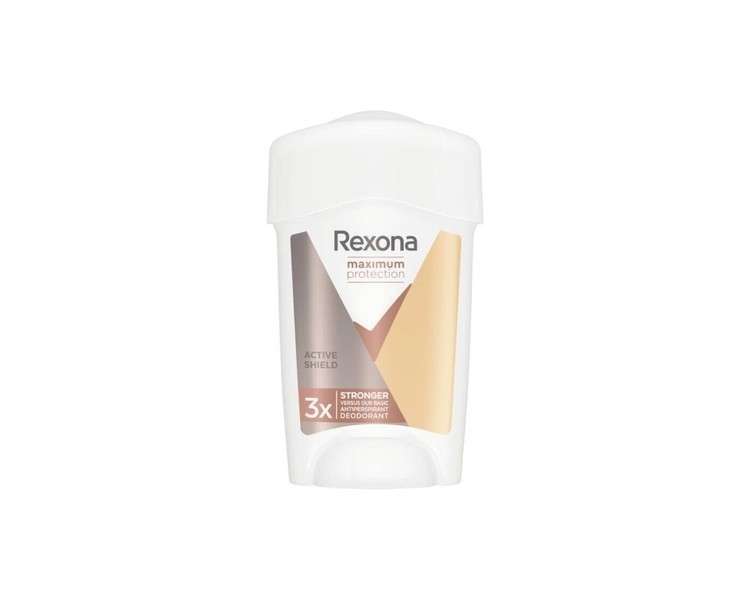 Buy Rexona Maximum Protection active shield Deodorant 45ml