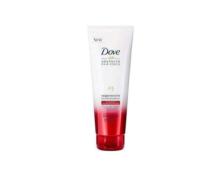 Dove Advanced Hair Series Regenerate Nourishment Shampoo 250ml