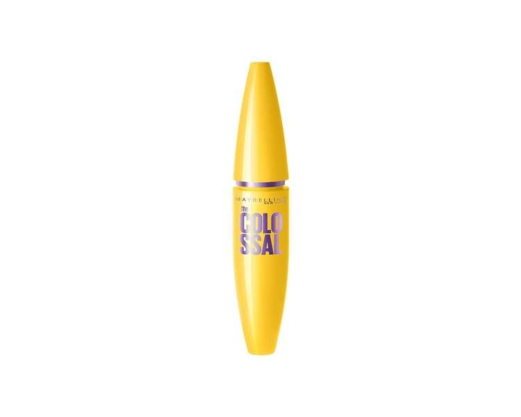 Maybelline New York Volum' Express Colossal Mascara Black 10.7ml