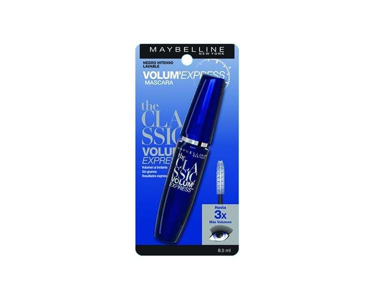 Maybelline Volume Express Mascara 10ml Black