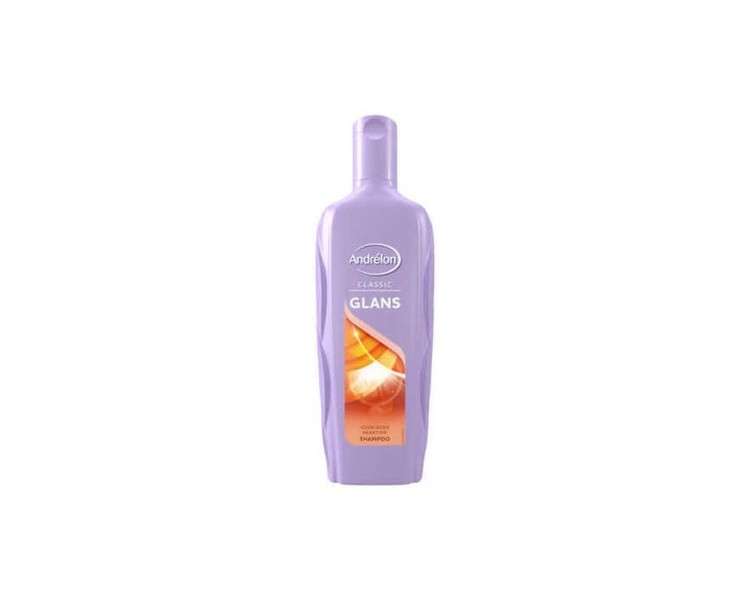 Andrelon Shampoo Shine for Normal Hair 300ml