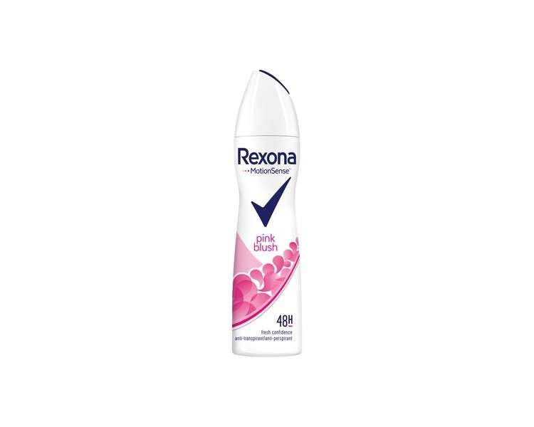 Rexona Deororant Spray Pink Blush 150ml